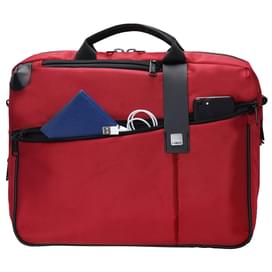 15.6" NEO NEK-005 Ноутбукке арналған сөмкесі, Red (NEK-005R) фото