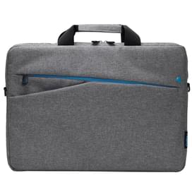 15.6" NEO NEK-006 Ноутбукке арналған сөмкесі, Grey/Blue (NEK-006GB) фото