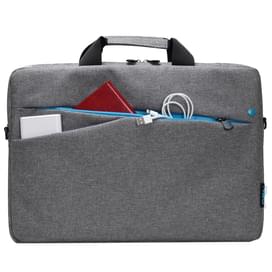 15.6" NEO NEK-006 Ноутбукке арналған сөмкесі, Grey/Blue (NEK-006GB) фото