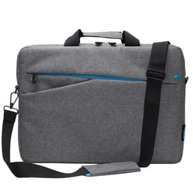 15.6" NEO NEK-006 Ноутбукке арналған сөмкесі, Grey/Blue (NEK-006GB) фото