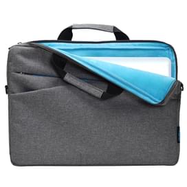 15.6" NEO NEK-006 Ноутбукке арналған сөмкесі, Grey/Blue (NEK-006GB) фото