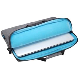 15.6" NEO NEK-006 Ноутбукке арналған сөмкесі, Grey/Blue (NEK-006GB) фото