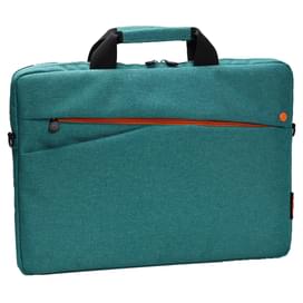 15.6" NEO NEK-006 Ноутбукке арналған сөмкесі, Green/Orange (NEK-006GO) фото