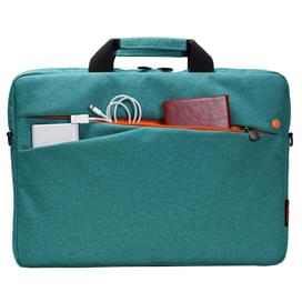 15.6" NEO NEK-006 Ноутбукке арналған сөмкесі, Green/Orange (NEK-006GO) фото