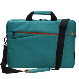 15.6" NEO NEK-006 Ноутбукке арналған сөмкесі, Green/Orange (NEK-006GO) фото