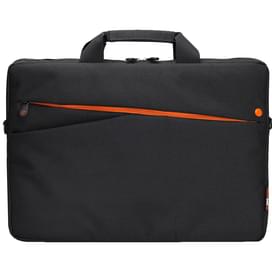 15.6" Technodom TD-007 Ноутбукке арналған сөмкесі, Black/Orange (TD-007BO) фото