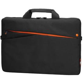 15.6" Technodom TD-007 Ноутбукке арналған сөмкесі, Black/Orange (TD-007BO) фото