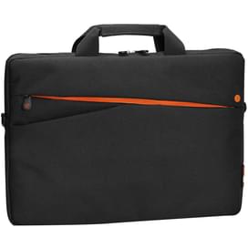 15.6" Technodom TD-007 Ноутбукке арналған сөмкесі, Black/Orange (TD-007BO) фото