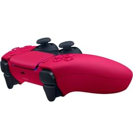 Джойстик беспроводной PS5 Sony DualSense Cosmic Red (CFI-ZCT1W CR) фото
