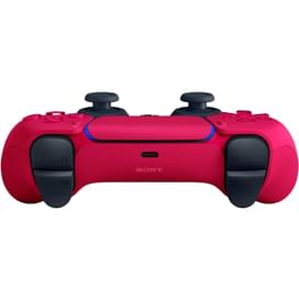 Джойстик беспроводной PS5 Sony DualSense Cosmic Red (CFI-ZCT1W CR) фото
