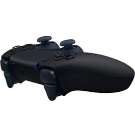 Джойстик беспроводной PS5 Sony DualSense Midnight Black (CFI-ZCT1W MB) фото