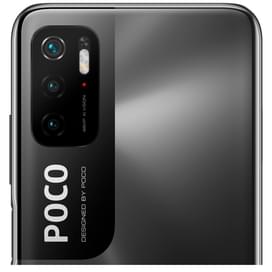 Смартфон Poco M3 Pro 64GB Power Black фото