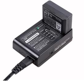 Зарядное устройство Godox VC18 для аккумуляторов VB18 фото