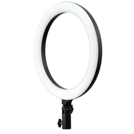 Осветитель кольцевой Godox LR120 Led Черный фото