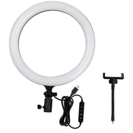 Осветитель кольцевой Godox LR120 Led Черный фото