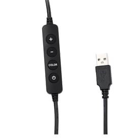 Осветитель кольцевой Godox LR120 Led Черный фото