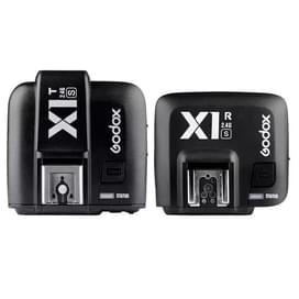 Радиосинхронизатор Godox X1-S TTL комплект для Sony (передатчик + приемник) фото