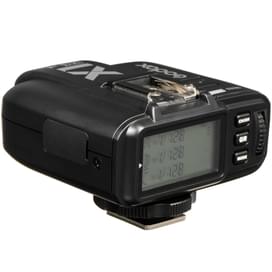 Радиосинхронизатор Godox X1T-C TTL комплект для Canon фото