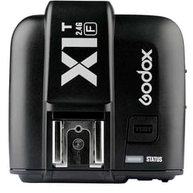 Радиосинхронизатор Godox X1T-F TTL комплект для Fujifilm фото