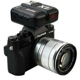 Радиосинхронизатор Godox X1T-F TTL комплект для Fujifilm фото