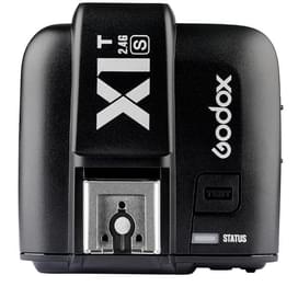 Радиосинхронизатор Godox X1T-O TTL комплект для Olympus/Panasonic фото