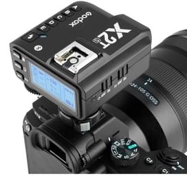 Радиосинхронизатор Godox X2T-S TTL для Sony фото
