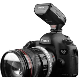 Радиосинхронизатор Godox Xpro-C TTL для Canon фото