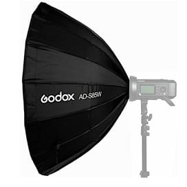 Софтбокс Godox AD-S85W для вспышки AD400Pro фото