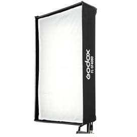 Godox FL-SF 4060 FL100 жарықдиодты панеліне арналған ұяшықтары бар софтбоксы фото