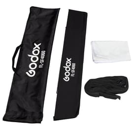 Софтбокс Godox FL-SF 4060 с сотами для светодиодной панели FL100 фото