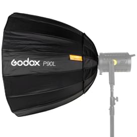 Софтбокс Godox P90L параболический (Light Version) фото