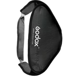 Софтбокс Godox SEUV4040 Elinchrom для накамерных вспышек фото