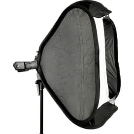 Софтбокс Godox SEUV4040 Elinchrom для накамерных вспышек фото