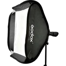 Софтбокс Godox SEUV5050 Elinchrom для накамерных вспышек фото