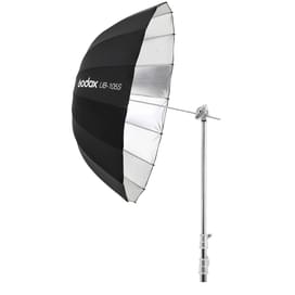 Фотозонт параболический Godox UB-105S серебро/черный фото
