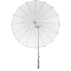 Фотозонт параболический Godox UB-105W белый /черный фото