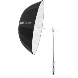 Фотозонт параболический Godox UB-105W белый /черный фото