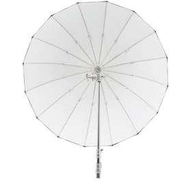 Фотозонт параболический Godox UB-130W белый /черный фото