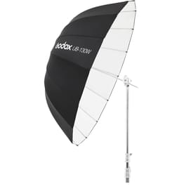 Фотозонт параболический Godox UB-130W белый /черный фото