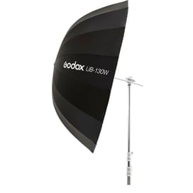 Godox UB-130W параболалық фотошатыры ақ/қара фото