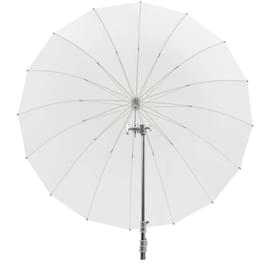 Фотозонт параболический Godox UB-165W белый /черный фото