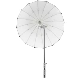 Фотозонт параболический Godox UB-85W белый /черный фото