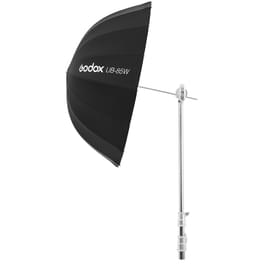 Фотозонт параболический Godox UB-85W белый /черный фото