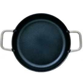 Сотейник 28см с крышкой Lussuosa Induction TVS 4P578284020001C фото