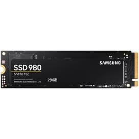 Ішкі SSD M.2 2280 250GB Samsung 980 PCIe 3.0 x4 NVMe 1.4 (MZ-V8V250BW) фото