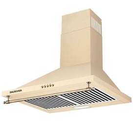 Вытяжка Dauscher DCH-6560BEJ TURBO фото