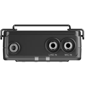 Радиосистема петличная Saramonic UwMic9s Kit1 (RX9S+TX9S) (Receiv+2transmitter) фото