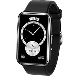 Смарт-часы HUAWEI Watch Fit Elegant, Black фото