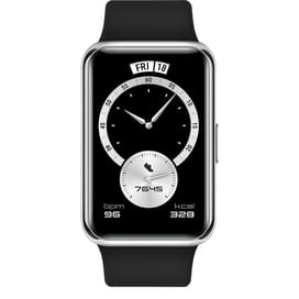 Смарт-часы HUAWEI Watch Fit Elegant, Black фото