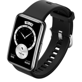 Смарт-часы HUAWEI Watch Fit Elegant, Black фото